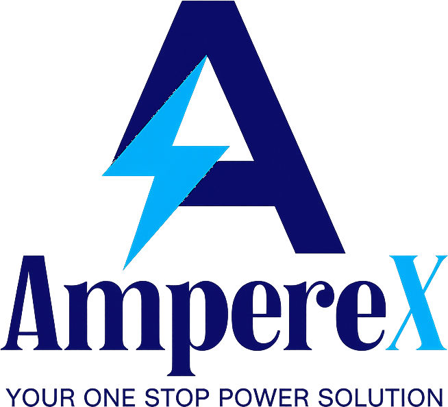 AmpereX — Your One Stop Power Solution