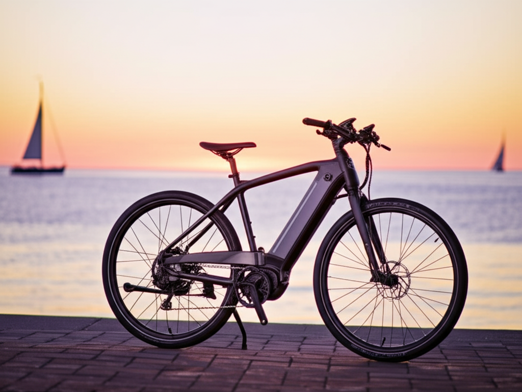 E-bike batteries comparison - Lithium-Ion vs LiFePO4 batteries for electric bicycles