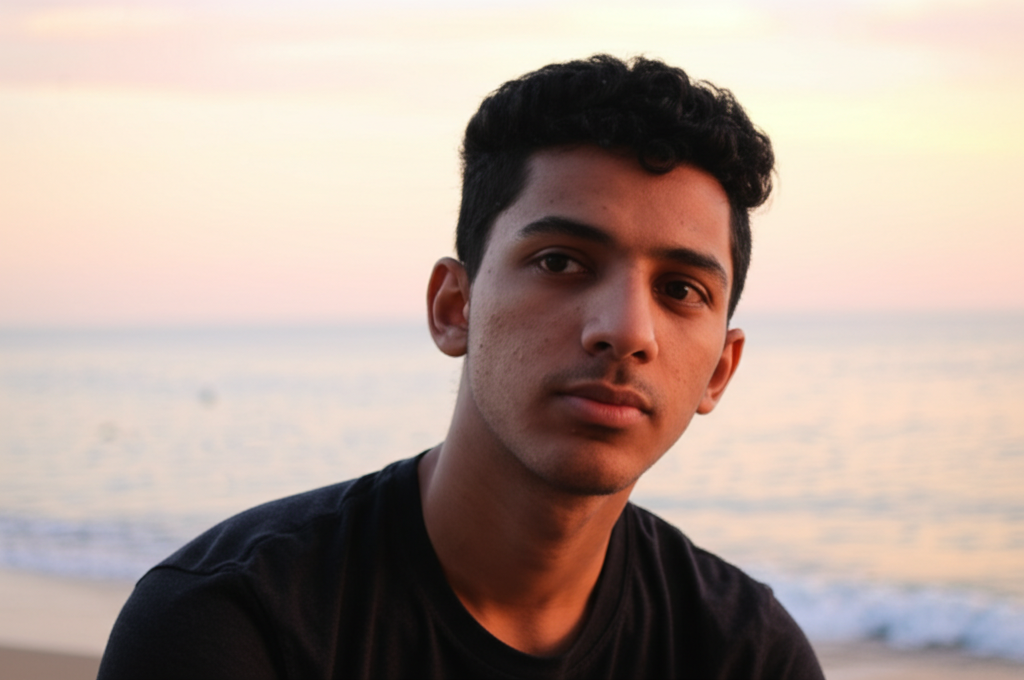 Imran Ahmed